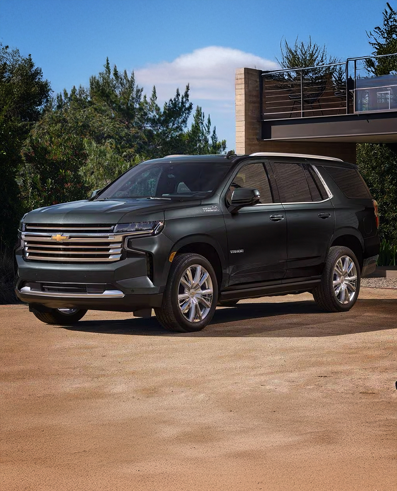 Chevrolet Luxury Car